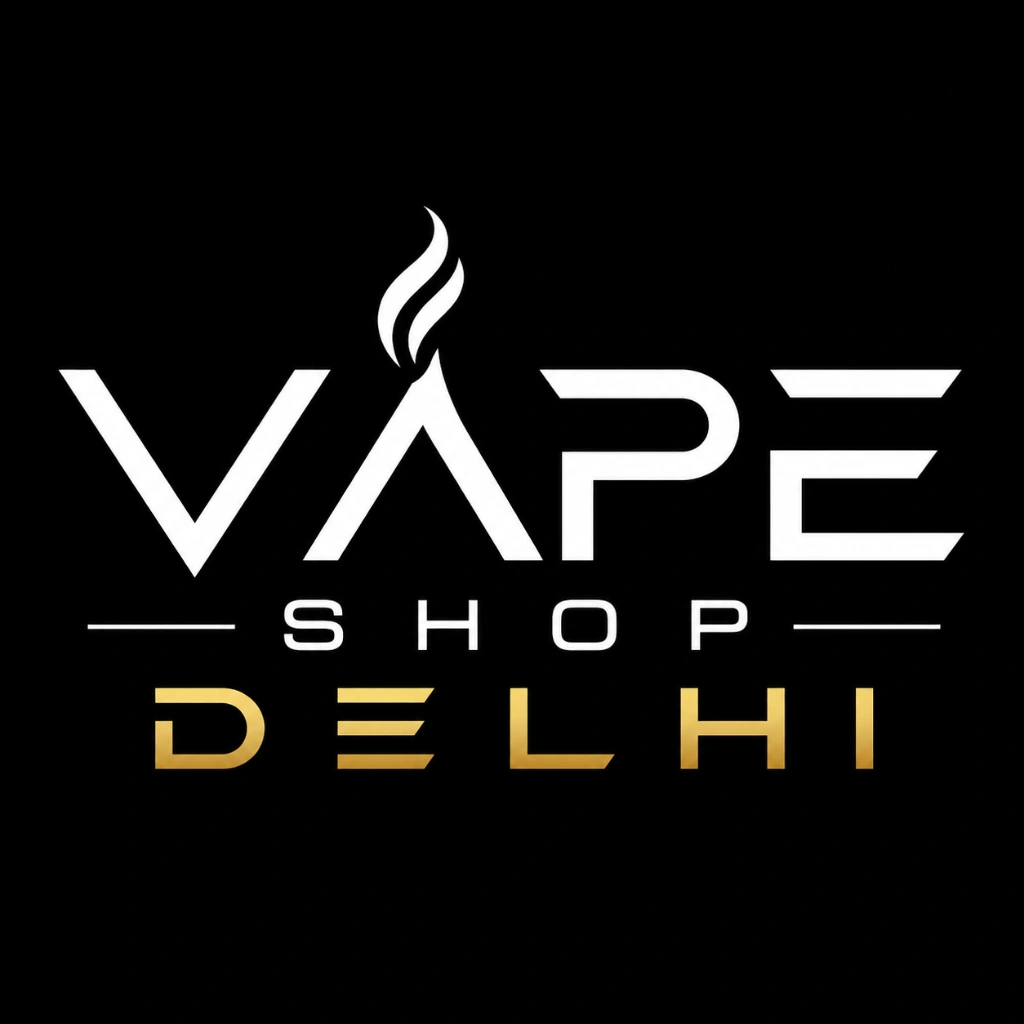 Vape Shop Delhi Logo