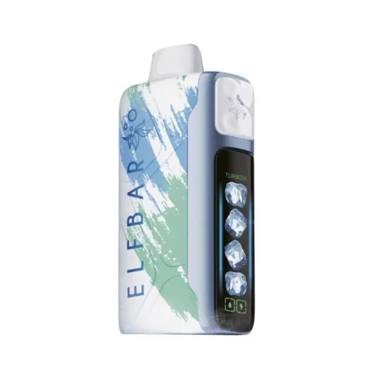 Elf Bar Ice King – Watermelon Ice – 30K 30000 Puffs