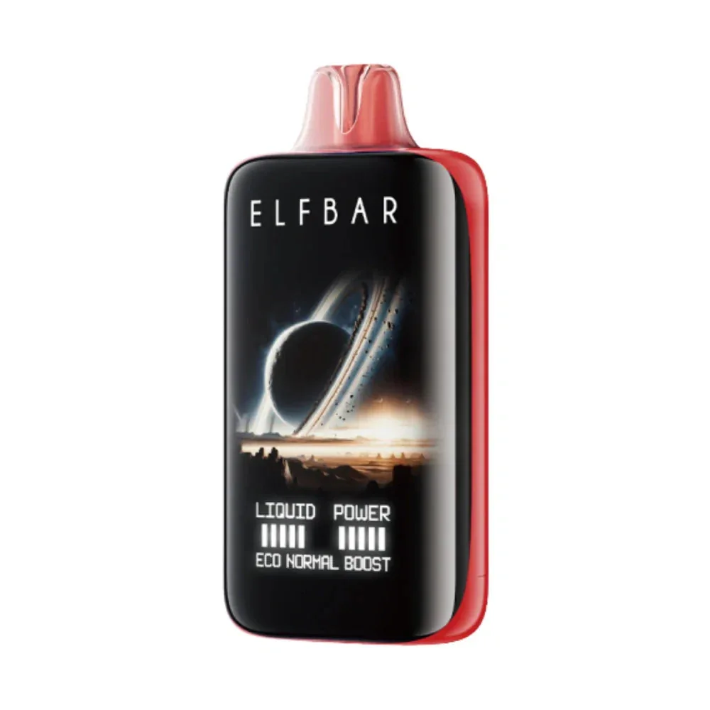 Elf Bar Moonnight 40K – Peach Lychee Blackcurrant 40000 Puffs