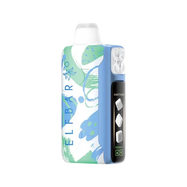 Elf Bar Sweet King 30K – Blue Razz Ice 30000 Puffs