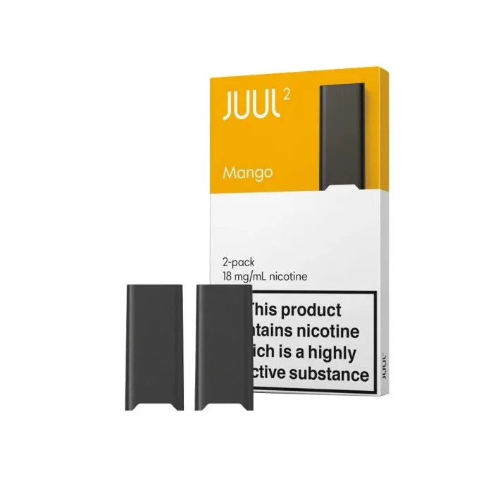 Juul2 Mango Pods (2 Pods)